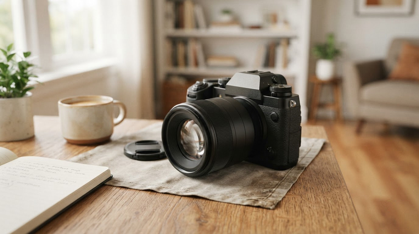 10 Camera Lens Deals: Prime Big Deal Days (October 2026 Sale)