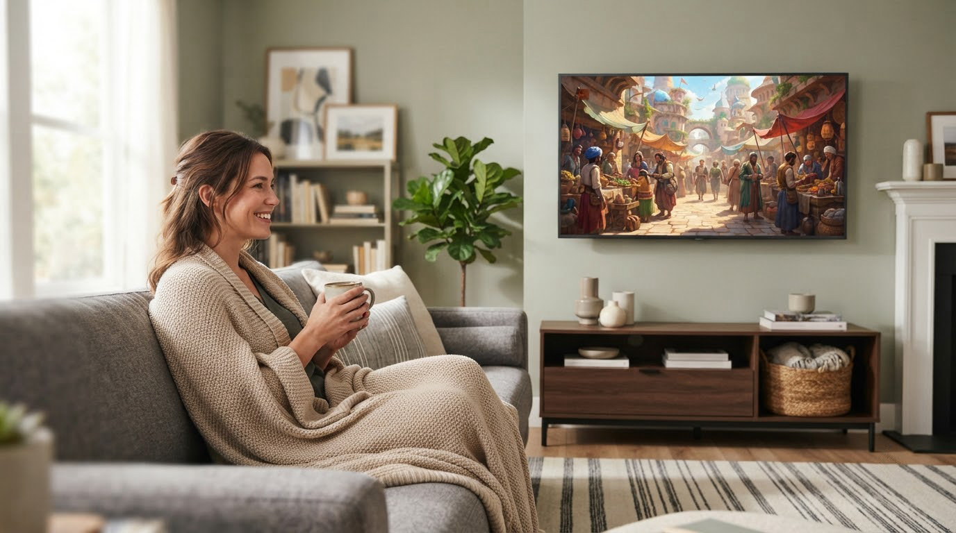 10 Samsung TV Deals: Prime Big Deal Days (October 2026 Sale)