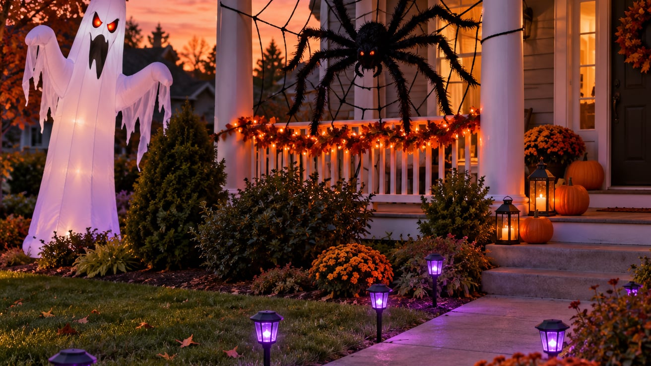 12 Halloween Decoration Deals: Prime Big Deal Days (October 2026 Sale)