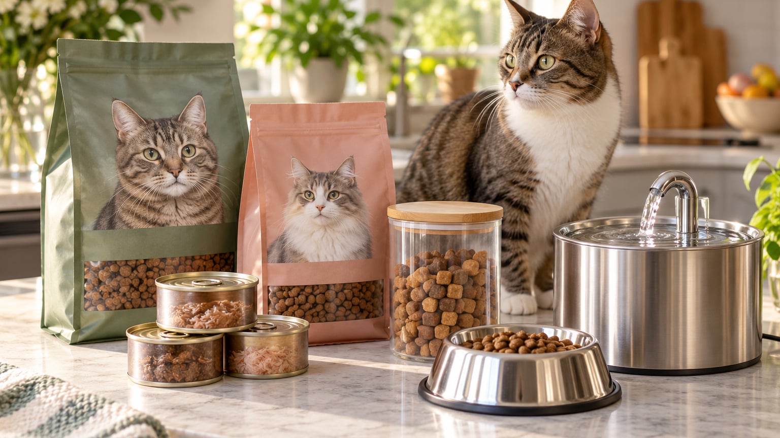 10 Cat Food Deals: Prime Big Deal Days (October 2026 Sale)