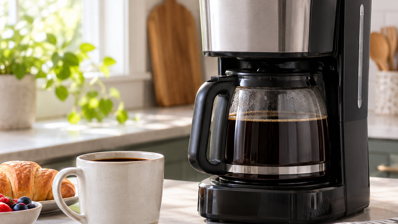 10 Coffee Maker Deals: Prime Big Deal Days (October 2026 Sale)