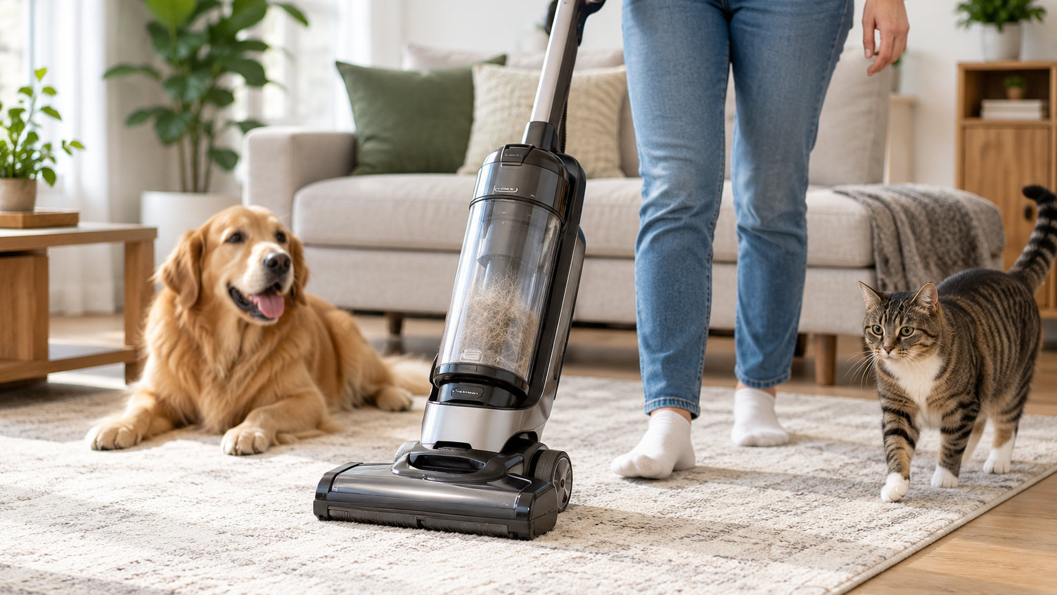 10 Pet Hair Vacuum Deals: Prime Big Deal Days (October 2026 Sale)
