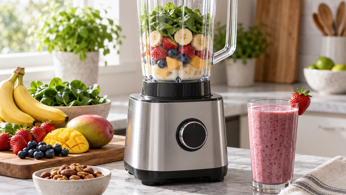8 Vitamix Blender Deals: Prime Big Deal Days (October 2026 Sale)
