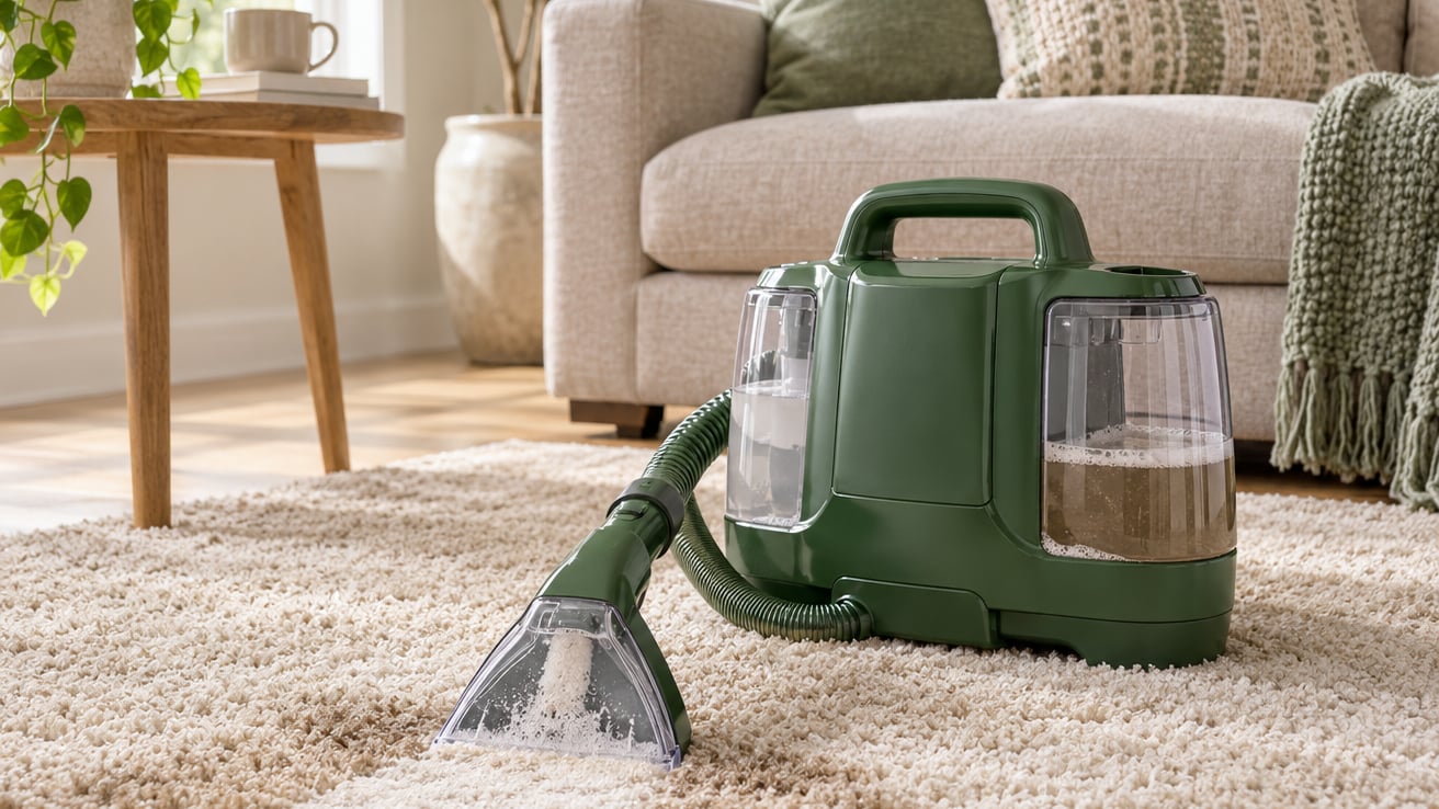 8 Carpet Cleaner Deals: Prime Big Deal Days (October 2026 Sale)