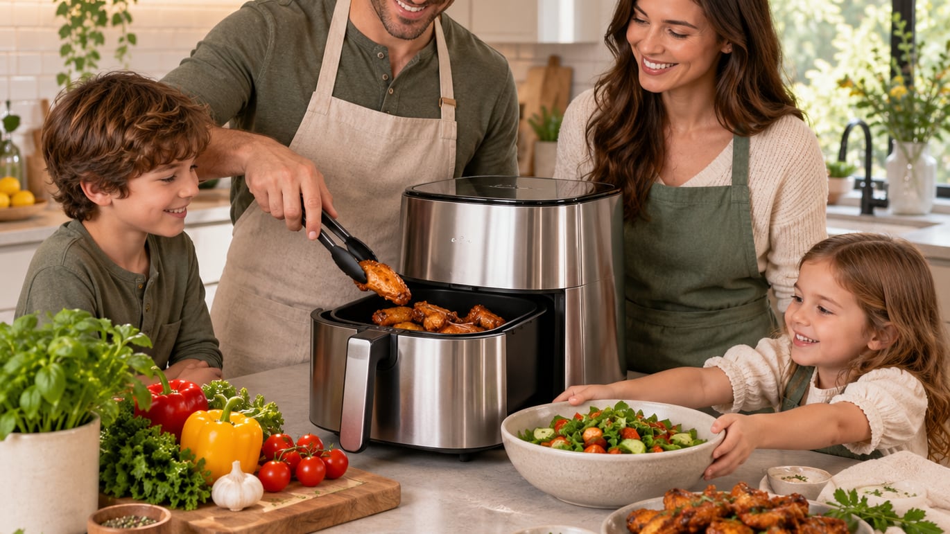 9 Ninja Air Fryer Deals: Prime Big Deal Days (October 2026 Sale)