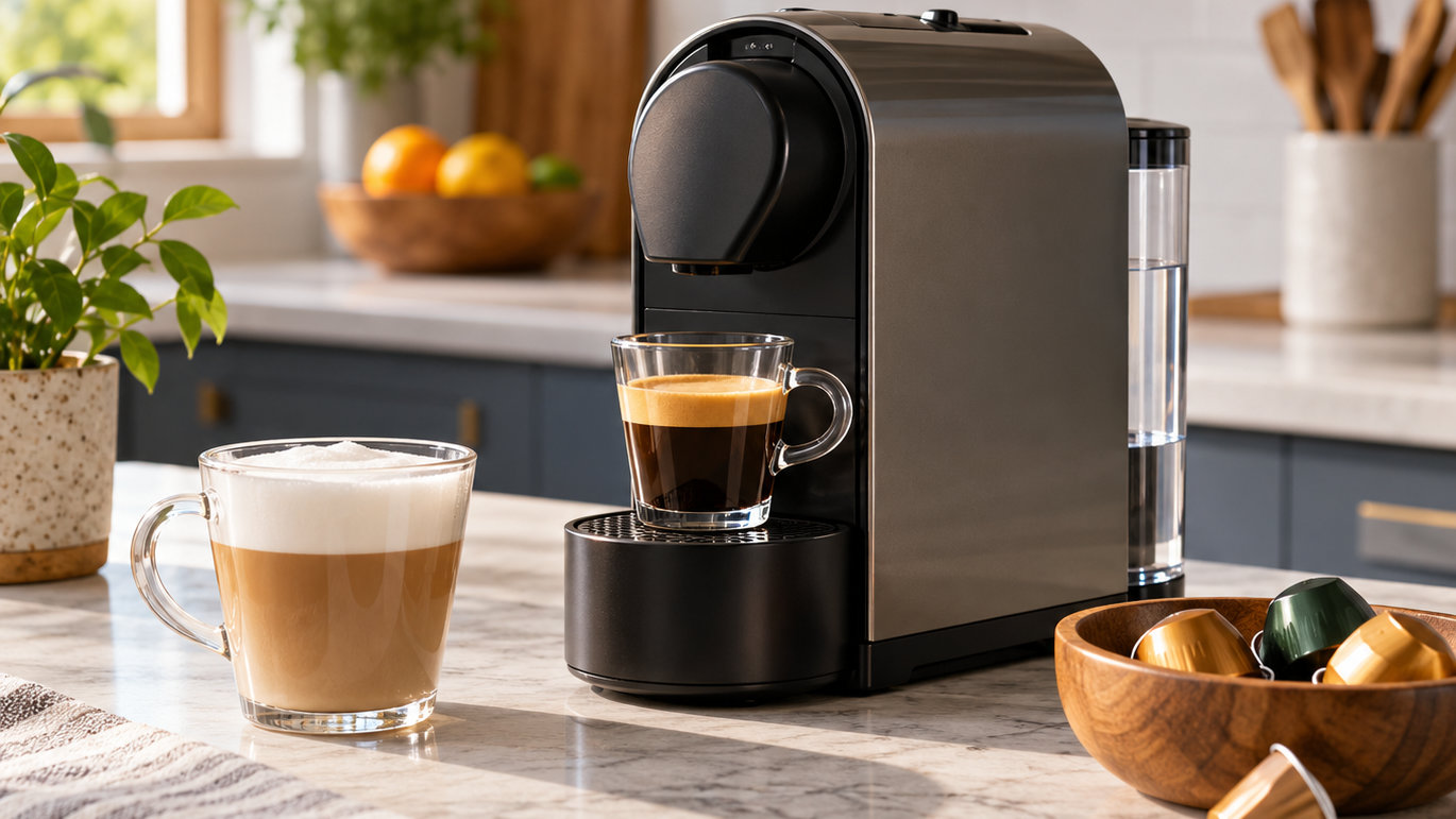 11 Nespresso Machine Deals: Prime Big Deal Days (October 2026 Sale)