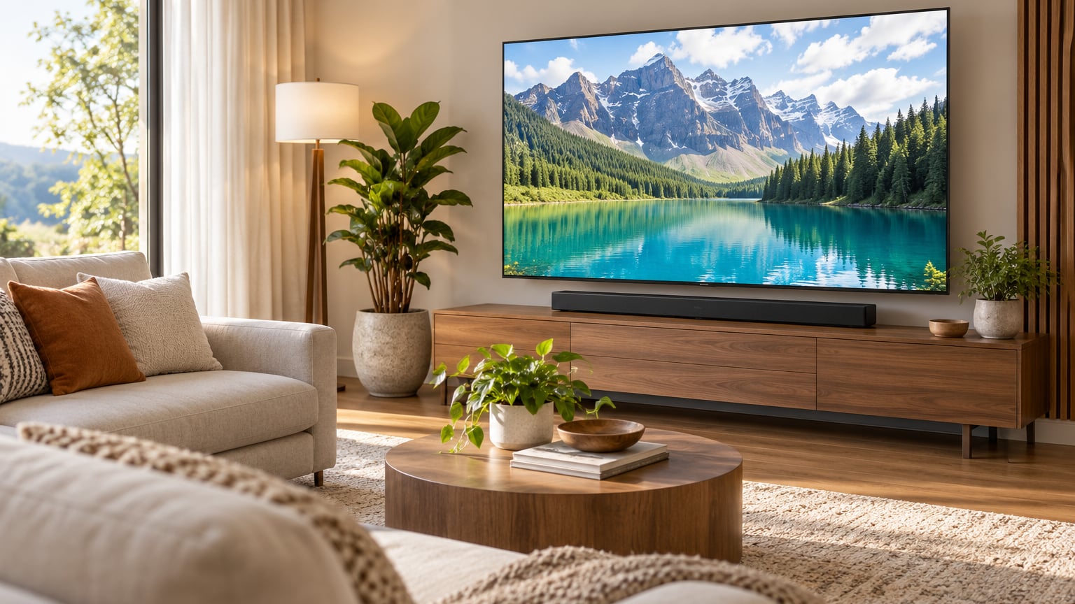 8 65-Inch TV Deals Under $500: Prime Big Deal Days (October 2026 Sale)